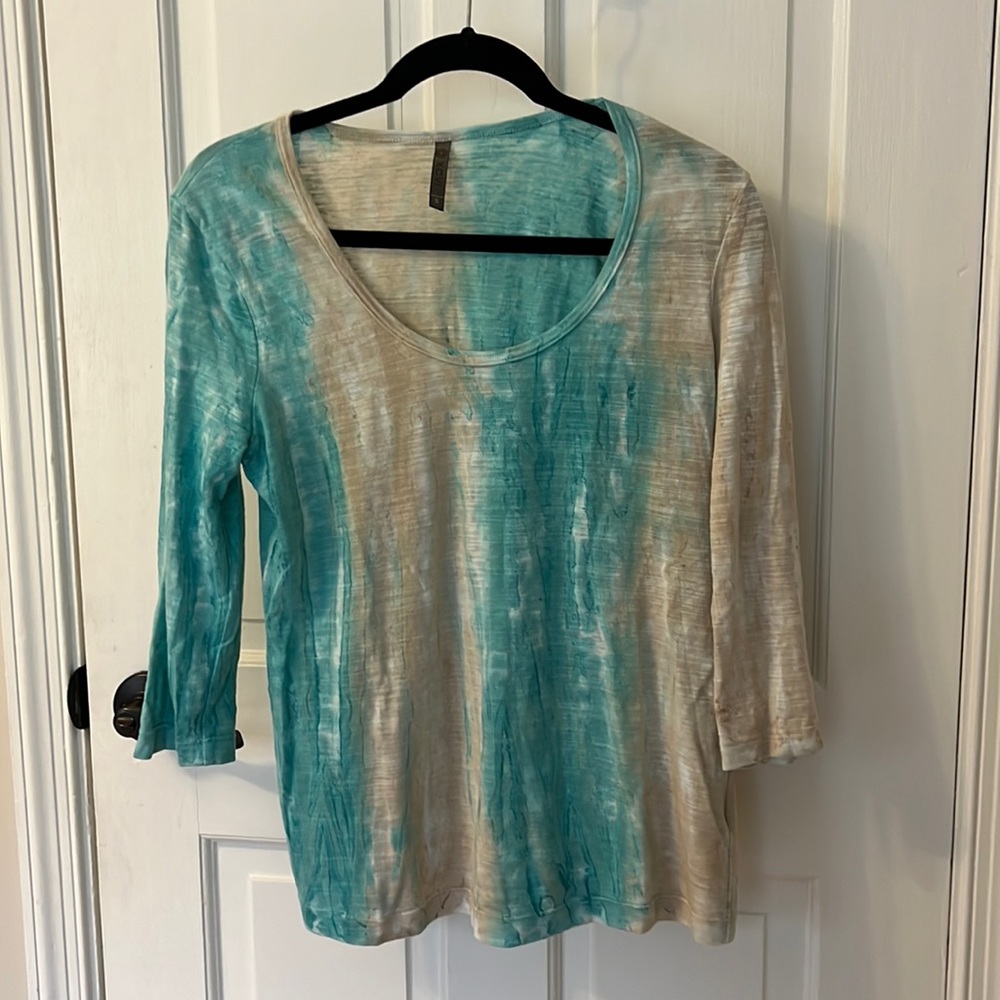 XCVI shirt - small
